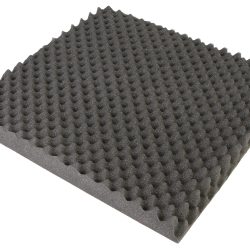 Acoustic Foam Para Rubber