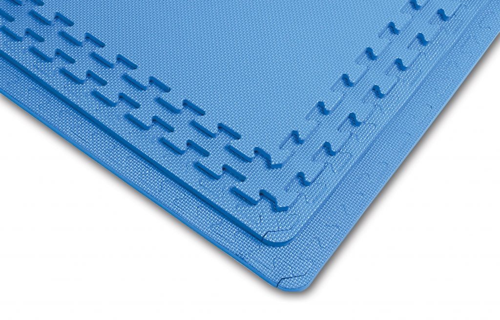Floor Tiles 600x600mm – Para Rubber