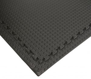 EVA Interlink Mats Heavy Duty 1m x 1m – Para Rubber